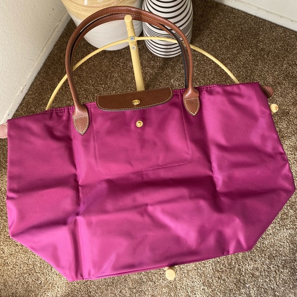 Longchamp Le Pliage tote bag - Picture 7 of 8
